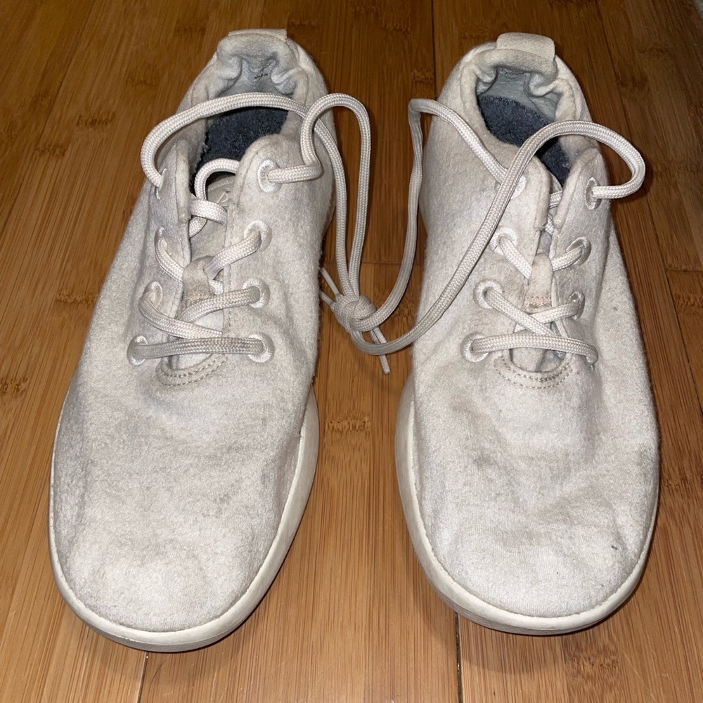 All birds Wool Runners